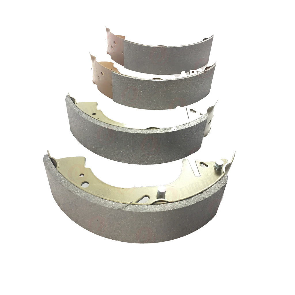 Rear Brake Shoe Set Fits Ford Transit MK3 MK4 MK5 1985 to 2000 92VB2200BA