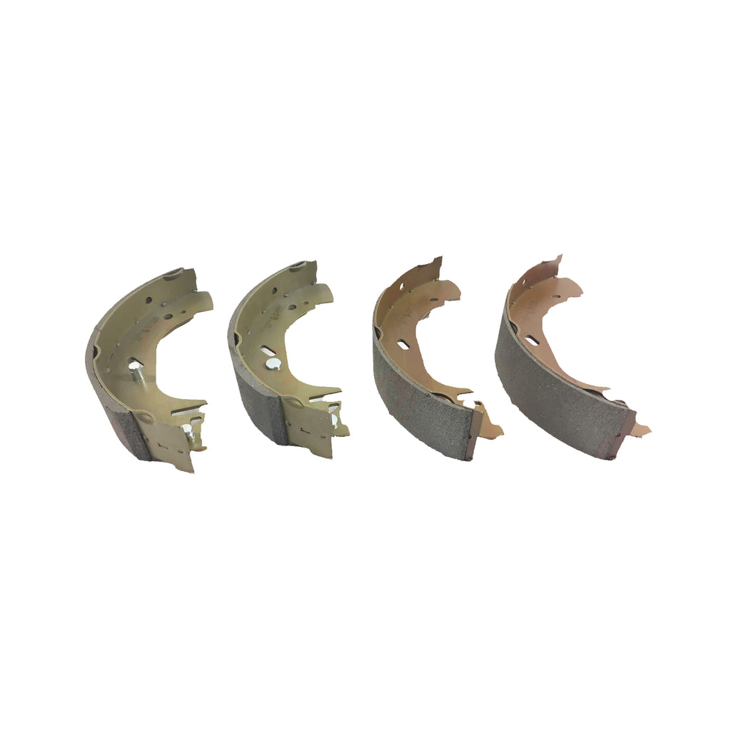 Rear Brake Shoe Set Fits Ford Transit MK3 MK4 MK5 1985 to 2000 92VB2200BA