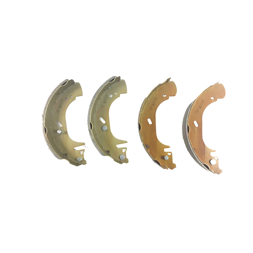Rear Brake Shoe Set Fits Ford Transit MK3 MK4 MK5 1985 to 2000 92VB2200BA