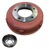 Single Rear Wheel Brake Drum  Fits Ford Transit Mk6 2000 to 2006