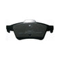 REAR BRAKE PADS FITS FORD TOURNEO CONNECT, TRANSIT CONNECT, 2T142M008AA