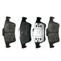 REAR BRAKE PADS FITS FORD TOURNEO CONNECT, TRANSIT CONNECT, 2T142M008AA