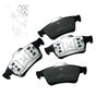 REAR BRAKE PADS FITS FORD TOURNEO CONNECT, TRANSIT CONNECT, 2T142M008AA