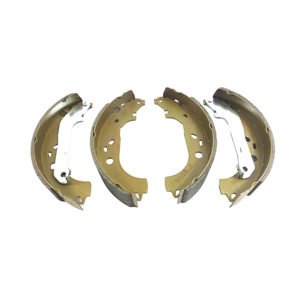 REAR BRAKE SHOES SET FITS FORD TOURNEO / TRANSIT CONNECT 2002/13 2T142200AC