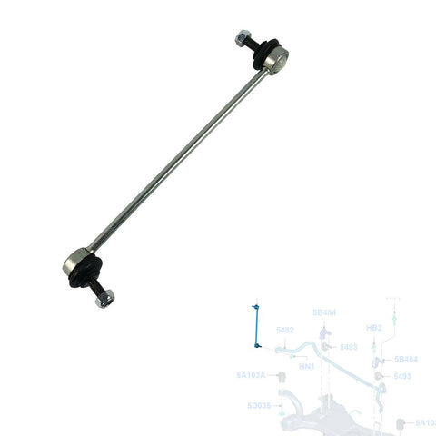 Front Stabiliser Anti Roll Bar Links Fits Ford Focus Mk2 Mazda Volvo  1223792