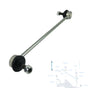 Front Stabiliser Anti Roll Bar Links Fits Ford Focus Mk2 Mazda Volvo  1223792