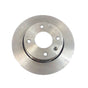 SINGLE FRONT BRAKE DISK FITS FORD ESCORT COURIER FIESTA ORION PUMA, 98AT1125AA