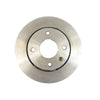 SINGLE FRONT BRAKE DISK FITS FORD ESCORT COURIER FIESTA ORION PUMA, 98AT1125AA