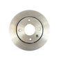 SINGLE FRONT BRAKE DISK FITS FORD ESCORT COURIER FIESTA ORION PUMA, 98AT1125AA