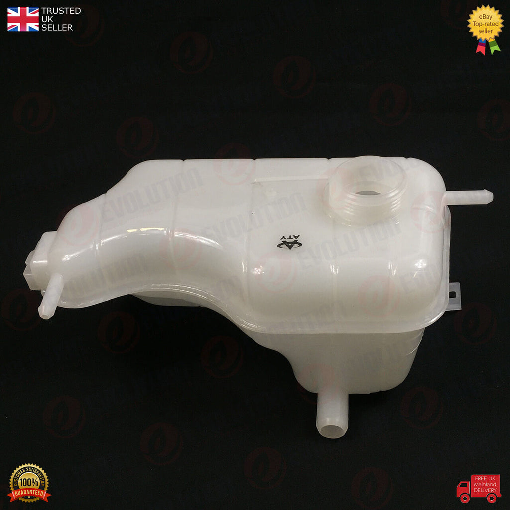 RADIATOR OVERFLOW TANK FITS FORD FIESTA MK4, COURIER 96/03, PUMA 97/02, 1102678