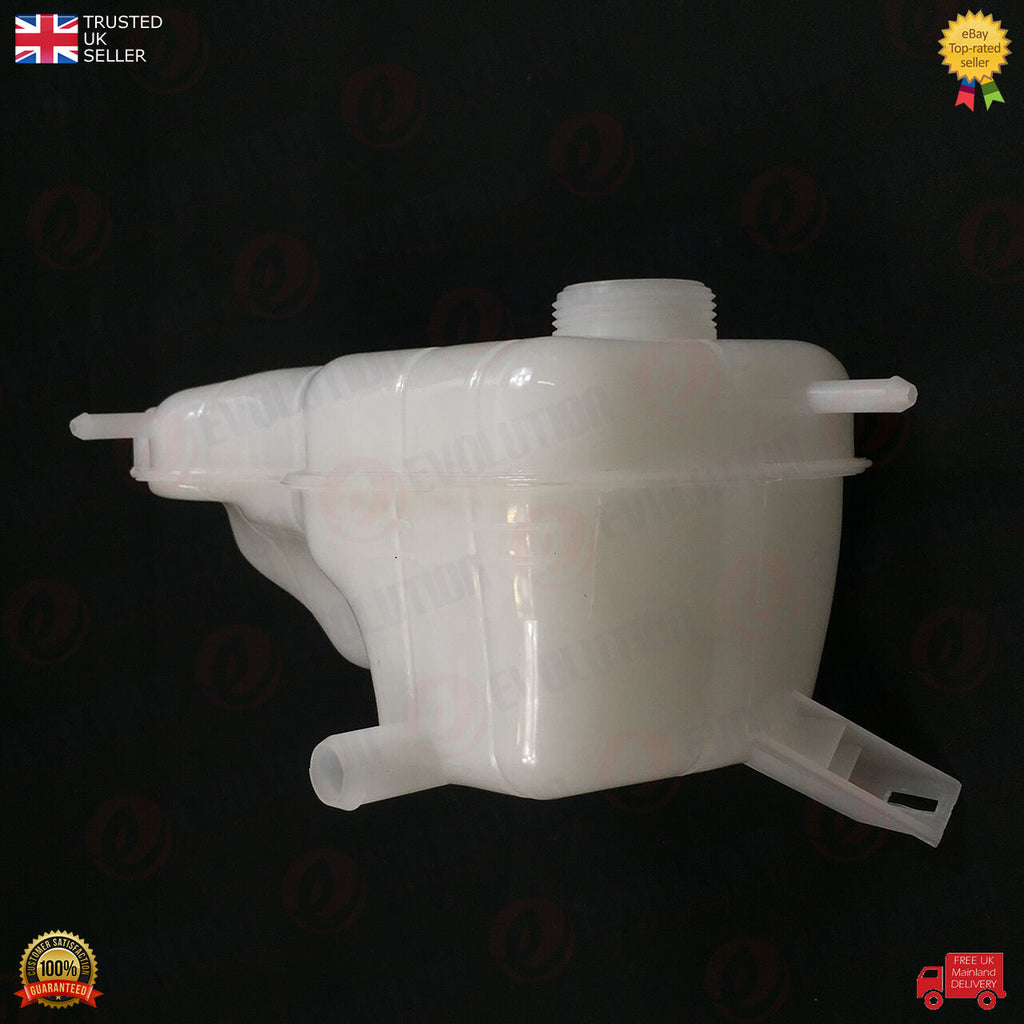 RADIATOR OVERFLOW TANK FITS FORD FIESTA MK4, COURIER 96/03, PUMA 97/02, 1102678