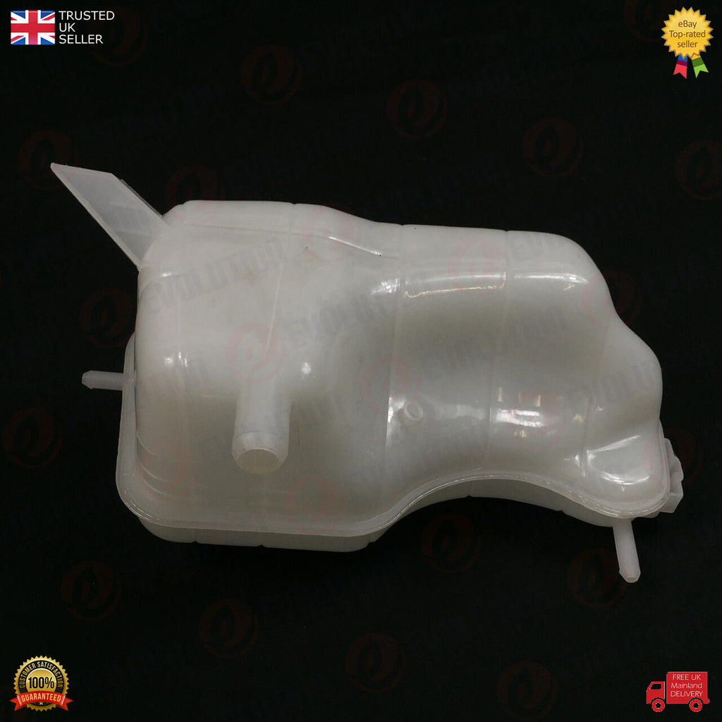 RADIATOR OVERFLOW TANK FITS FORD FIESTA MK4, COURIER 96/03, PUMA 97/02, 1102678