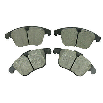 FRONT BRAKE PADS FITS  FORD MONDEO MK4,GALAXY,S-MAX,LAND ROVER,VOLVO, 1458247