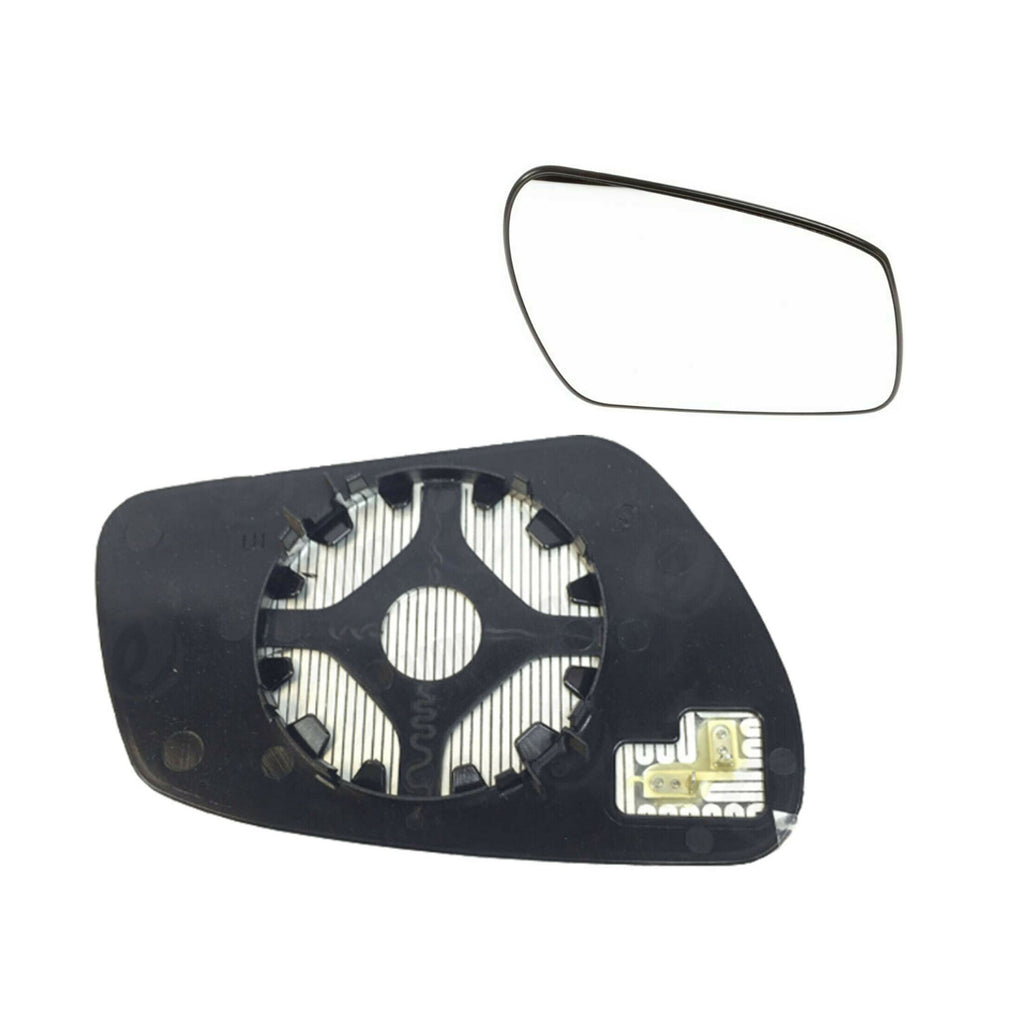 Right Wing Mirror Electric Heated Glass Fits Ford Focus Mondeo 1117385