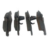FRONT BRAKE PADS PAD SET FITS VOKSWAGEN, MERCEDES-BENZ, 2D0698151