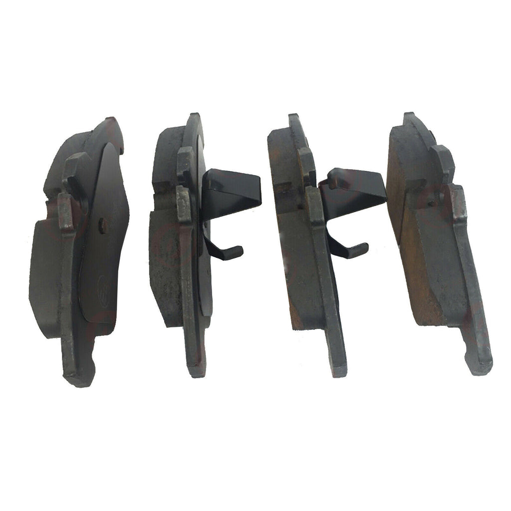 FRONT BRAKE PADS PAD SET FITS VOKSWAGEN, MERCEDES-BENZ, 2D0698151