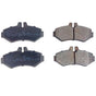 Rear Brake Pad Set Fits Mercedes-Benz G-Class Sprinter 1995 to 2006 2D0698451B