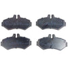 Rear Brake Pad Set Fits Mercedes-Benz G-Class Sprinter 1995 to 2006 2D0698451B