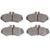Rear Brake Pad Set Fits Mercedes-Benz G-Class Sprinter 1995 to 2006 2D0698451B