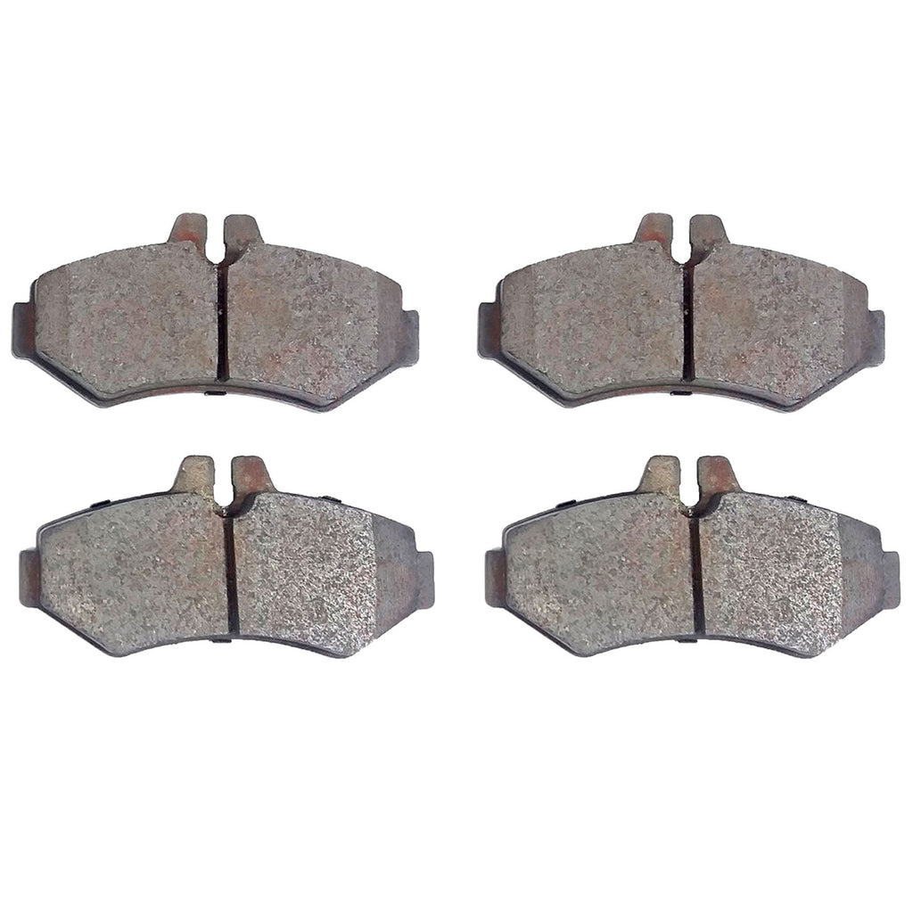 Rear Brake Pad Set Fits Mercedes-Benz G-Class Sprinter 1995 to 2006 2D0698451B