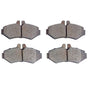 Rear Brake Pad Set Fits Mercedes-Benz G-Class Sprinter 1995 to 2006 2D0698451B