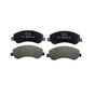 Ford Transit Mk7 RWD 2006 to 2014 Fits Front Brake Pad Set  6C112K021A1E