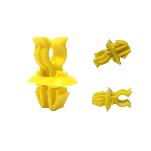 Hood Bonnet Stay Clip Fits Ford Transit MK6 2000 to 2006 4054236