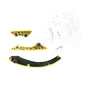 Timing Chain Guide Kit Fits Ford Transit Mk6 2.4 2000 to 2006 3C1Q6M256FA