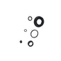 Rear Brake Caliper Repair Seal Kit Fits Ford Transit Connect 2B107KYL-WA 6PCS