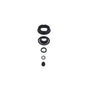 Rear Brake Caliper Repair Seal Kit Fits Ford Transit Connect 2B107KYL-WA 6PCS