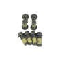 Flywhell Bolt Set Fits Ford Transit MK6 MK7 00 to 14 XS7Q6379AB 1128791 8PCS