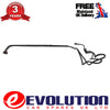 FUEL DELIVERY LINE PIPE FITS FORD TRANSIT MK7 2.4 TDCi, 6C11 9289 DL, 1745240