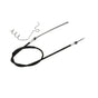 Rear Left Parking Brake Cable Fits Ford Transit Mk6 4469261 YC152A809BK