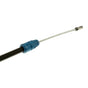 Ford Transit 2006 to 2014 Rear LH Parking Handbrake Cable 1734693