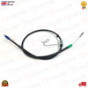 FORD REAR LH PARKING / HAND BRAKE CABLE FORD TRANSIT MK7 2006/14 6C112A809AB