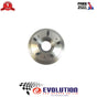 REAR TWIN WHEEL HUB, DISC, ABS RING, STUDS FITS FORD TRANSIT MK6, MK7, MK8 00-ON