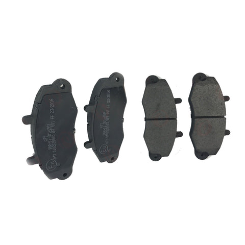 FRONT BRAKE PAD SET FITS FORD TRANSI  MK3 93/00 SCORPIO MK2 94-00 93VX2K021AA