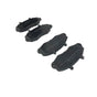 FRONT BRAKE PAD SET FITS FORD TRANSI  MK3 93/00 SCORPIO MK2 94-00 93VX2K021AA