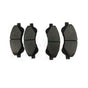 FRONT BRAKE PAD SET FITS FORD TRANSIT MK7 FWD 2006/14 6C112K021BC, 1433954