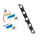 Ford Transit Exhaust Manifold Gasket Ford Ranger 3.2 TDCi 7C169448AB