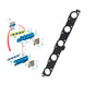 Ford Transit Exhaust Manifold Gasket Ford Ranger 3.2 TDCi 7C169448AB