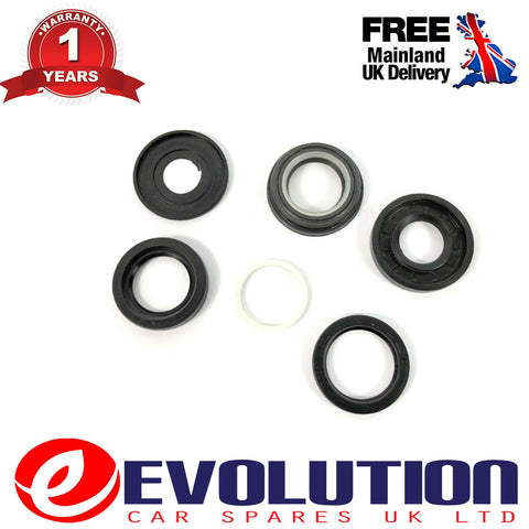 STEERING REPAIR SEAL KIT FITS FORD FIESTA (6 PCS)