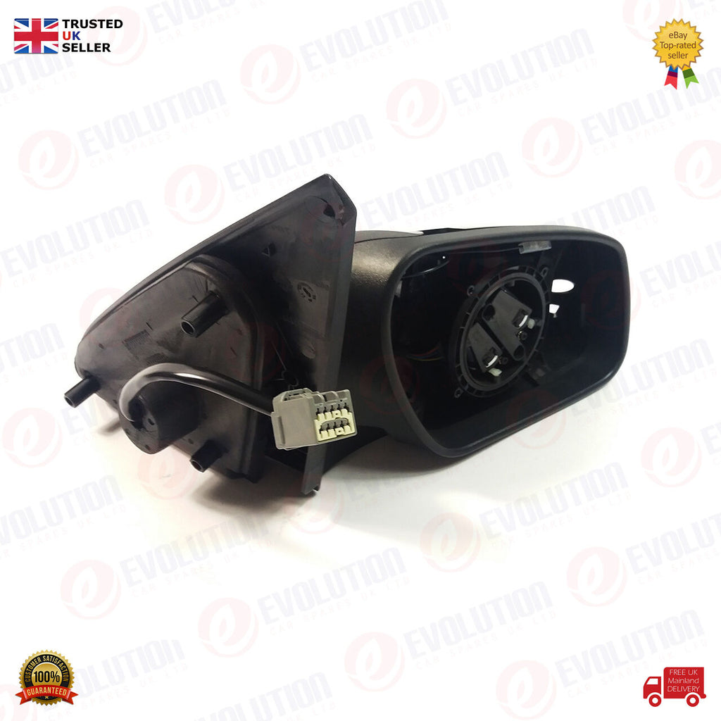 ELECTRIC, HEATED WING MIRROR RH DRIVER SIDE FITS FORD MONDEO MK3, 1376108