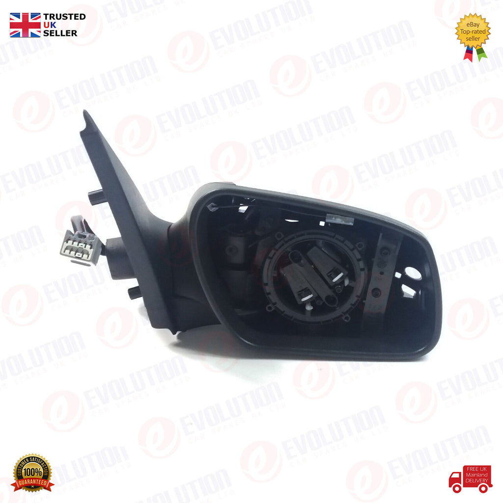 ELECTRIC, HEATED WING MIRROR RH DRIVER SIDE FITS FORD MONDEO MK3, 1376108
