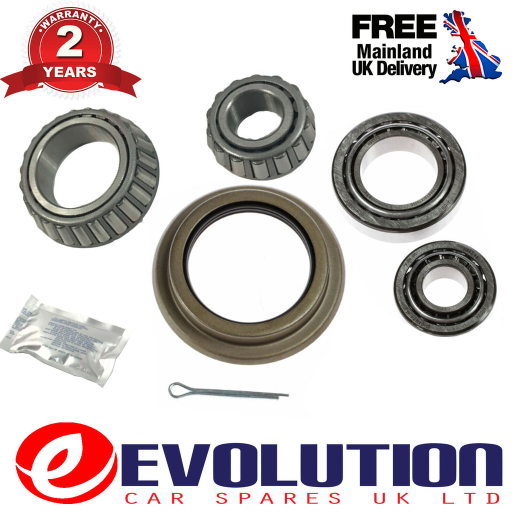 Fits Ford Transit 1991-2000 Front Axle Wheel Bearing Kit 1053115