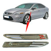 Ford Mondeo 2007 to 2012 Fits Red S Left Side Wing Frame Badge Emblem