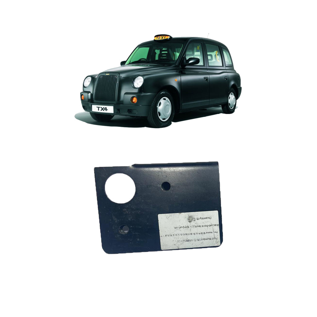 London Taxi LTI TX4 Oem Front Bumper Armature Brackets Left
