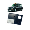 London Taxi LTI TX4 Oem Front Bumper Armature Brackets Right