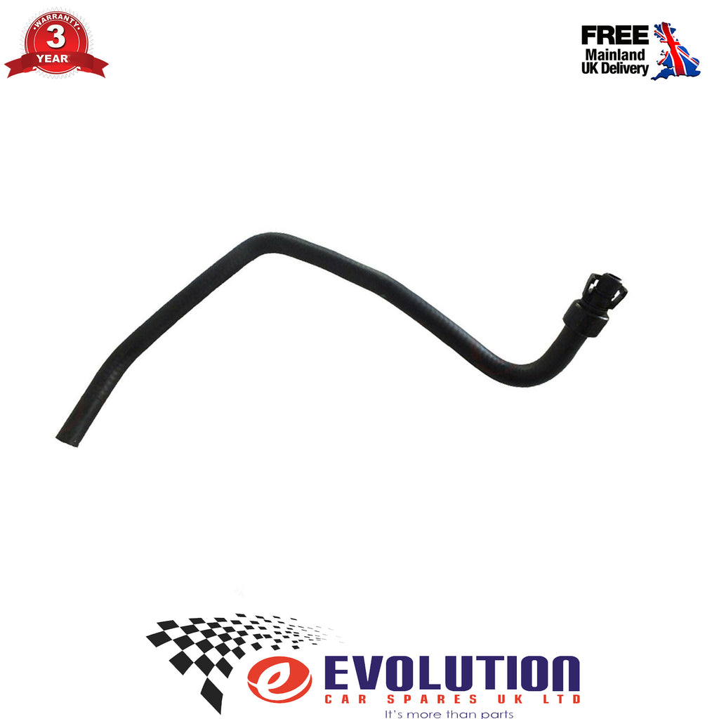 Radiator Coolant Bypass Hose Pipe Fits Chevrolet VW Vauxall INSIGNIA 13251447