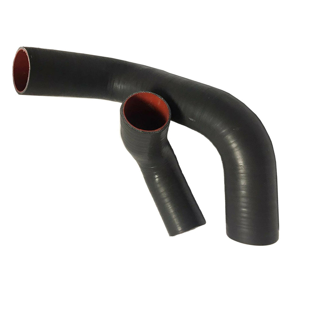 Ford Focus II Turbo Air Hose Pipe Silicone C-Max 2004 to 2012 1496240